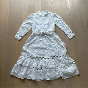 Lisa Marie Fernandez for Target Ric Rac Shirtdress